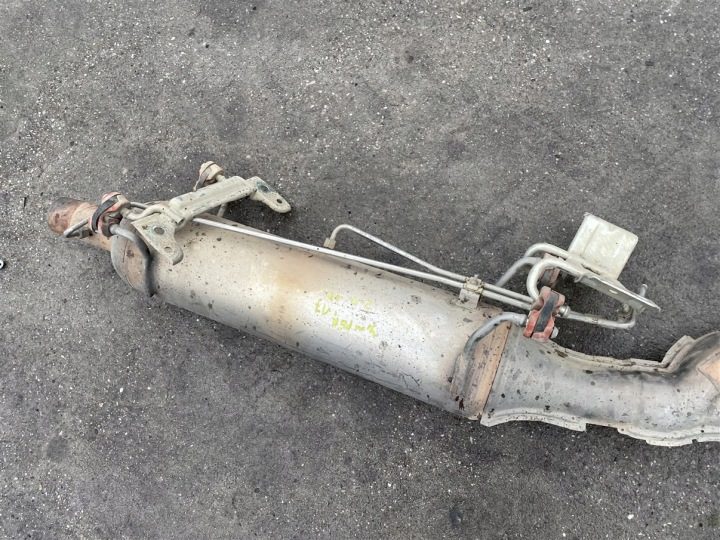 DPF FAP катализатор 2.0 HDI Bluehdi Citroen Jumper III 17-, фото 4