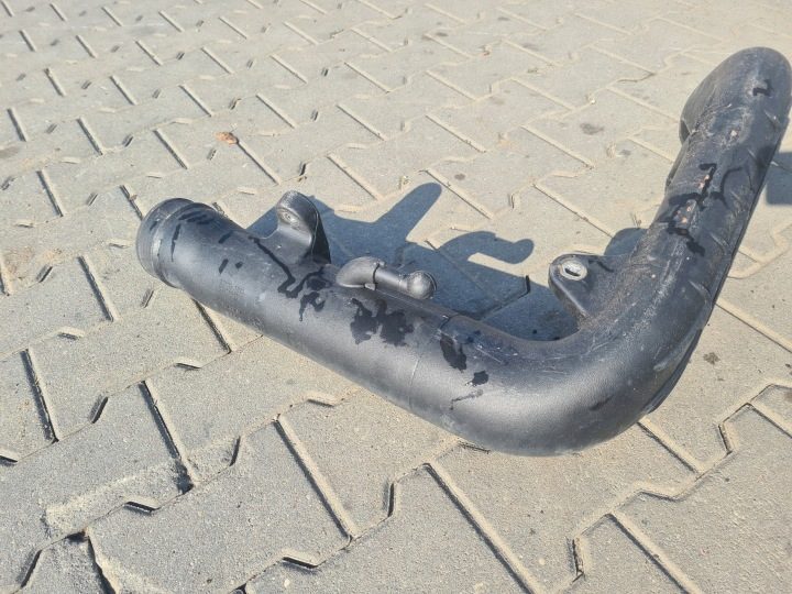 ПАТРУБОК ТРУБА СОЕДИНИТЕЛЬ ВОЗДУХА RENAULT MIDLUM DXI, фото 2
