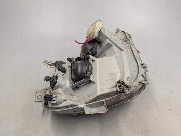 Фара Передняя сторона левая Mercedes-Benz A W168 084401134L, фото 4
