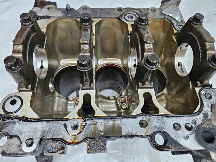 БЛОК ЦИЛИНДРОВ HYUNDAI I20 III 1.0 T-GDI G3LE, фото 2