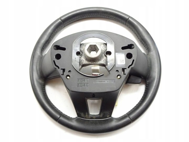Руль КОЖА Mazda CX-3, фото 11