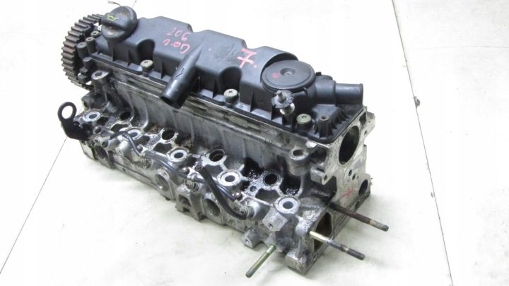 PEUGEOT 206 2.0D ГОЛОВКА БЛОКА КОМПЛ. 9634963010, фото 3
