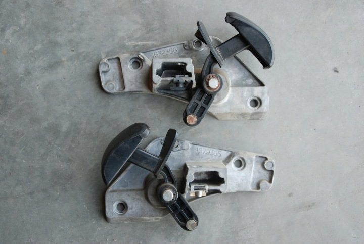 DAF OE 1679366 1679365, фото 4