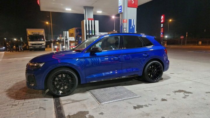 Комплект колес 22 дюйма HAXER Шины Pirelli Audi, BMW, Mercedes, 5x112, фото 2