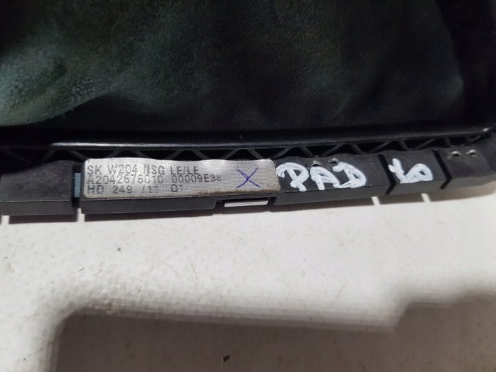 MERCEDES W204 W207 W212 РУЧКА ПЕРЕКЛЮЧЕНИЯ ПЕРЕДАЧ МЕХАНИКА, фото 8
