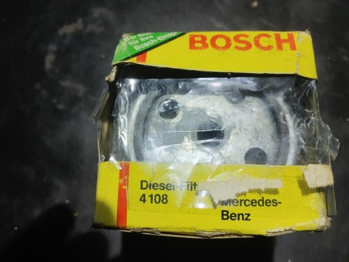 Bosch 1 457 434 153 Топливный фильтр, фото 3
