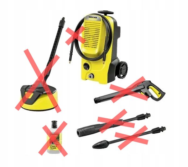 Мойка высокого давления Karcher 145 бар 2100 Вт, фото 1