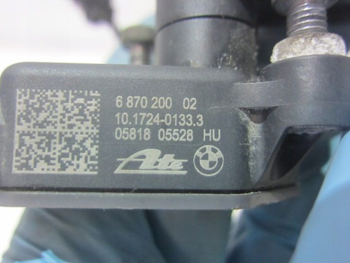 BMW X1 F48 F45 I01 G01 F15 G02 F16 датчик корректора фар 6870200, фото 5