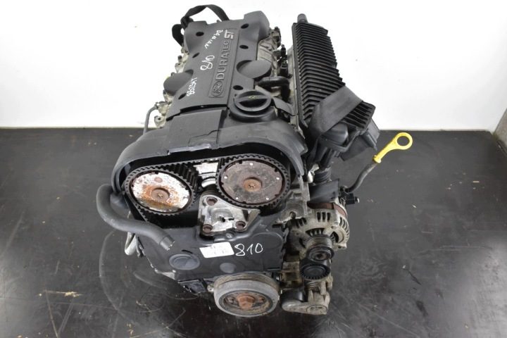 Двигатель Ford Focus MK2 C30 S40 II V50 C70 2.5T 225 л.с. Hyda B5254T3 @компрессия, фото 11