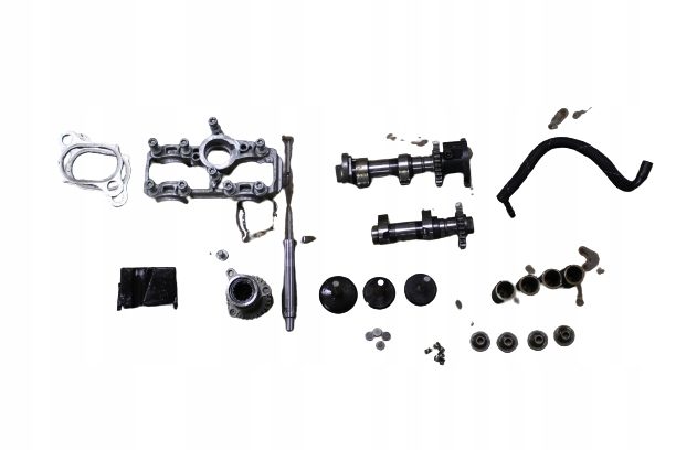 BMW R1200GS K50 ДВИГАТЕЛЬ ГБЦ ВАЛ КЛАПАН ЗАПЧАСТИ, фото 1