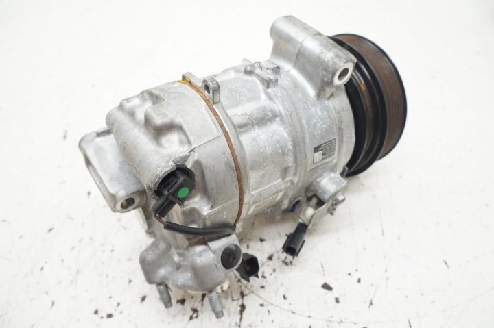 КОМПРЕССОР КОНДИЦИОНЕРА VOLVO V90 S90 P32275742, фото 8