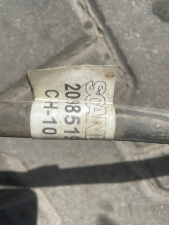 Scania OE 2098519, фото 4