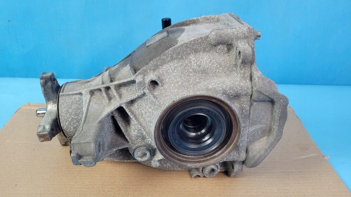 MERCEDES W206 C200 2.0 22 г. ДИФФЕРЕНЦИАЛ МОСТ ЗАДНИЙ A2063508803 A2233510300 2.473, фото 1