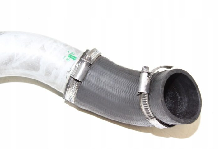 ТРУБА ИНТЕРКУЛЕРА BMW 5 E39 520d E46 320D 136 л.с. M47 7785396 2247324, фото 2