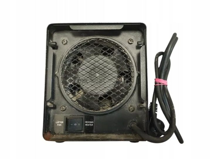 ОТОПИТЕЛЬ TOP МИКРО SY-510 1500W, фото 2
