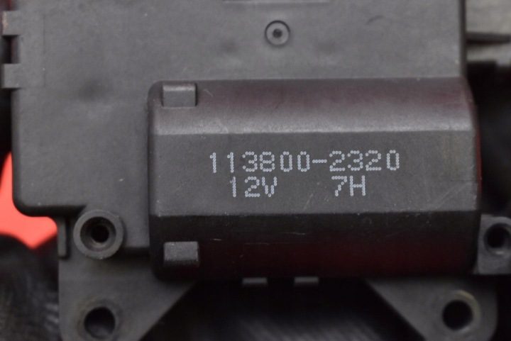 МОТОРЧИК ПЕЧКИ 113800-2320 RANGE ROVER SPORT 1 I L320 2.7 TDV6 190 л.с., фото 8