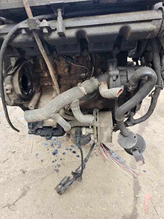 Ford Transit MK6 двигатель 2 L TDDI, фото 4