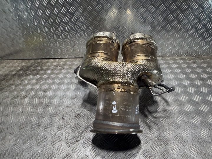 Катализатор фильтр DPF FAP Porsche Cayenne Audi Q7 Q8 2.9 3.0 V6 Dcbe 25 г., фото 2