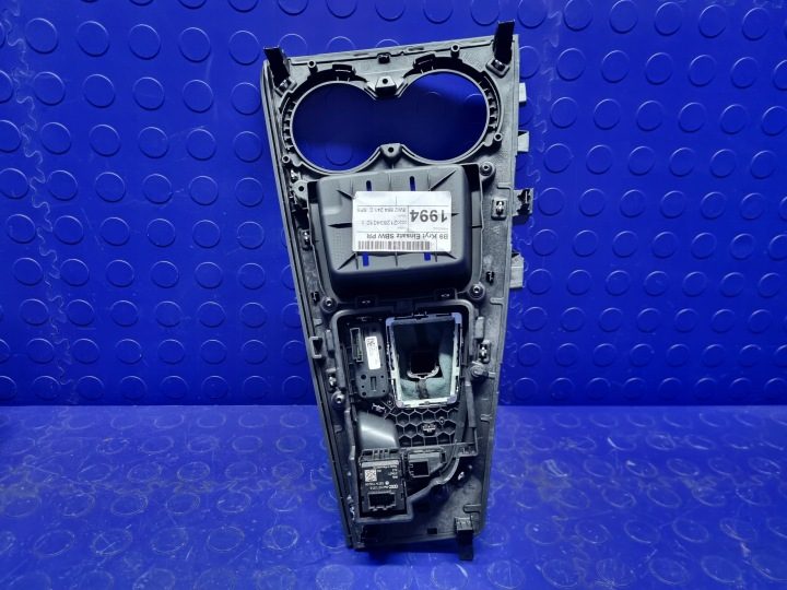 AUDI A4 B9 A5 F5 РАМКА ЦЕНТРАЛЬНОГО ТОННЕЛЯ ЧЕХОЛ БАРДАЧОК OEM 8W2864261C, фото 7