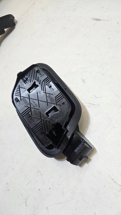 Лючок горловины бензобака VW Passat B9 3J 3J0809857A, фото 4