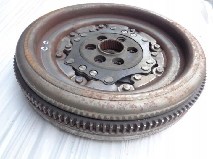 VW Seat Skoda 2.0TDI двухмассовый маховик 03L105266AF 10, фото 3