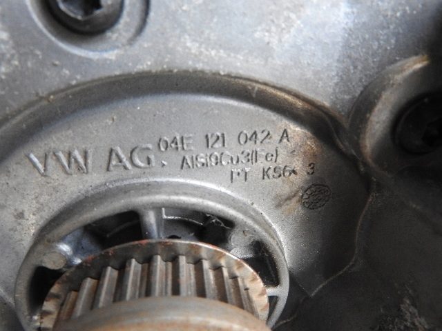 В СБОРЕ ПОМПА VW SKODA 1.2TSi 1.4TSi 1.6TSi, фото 3