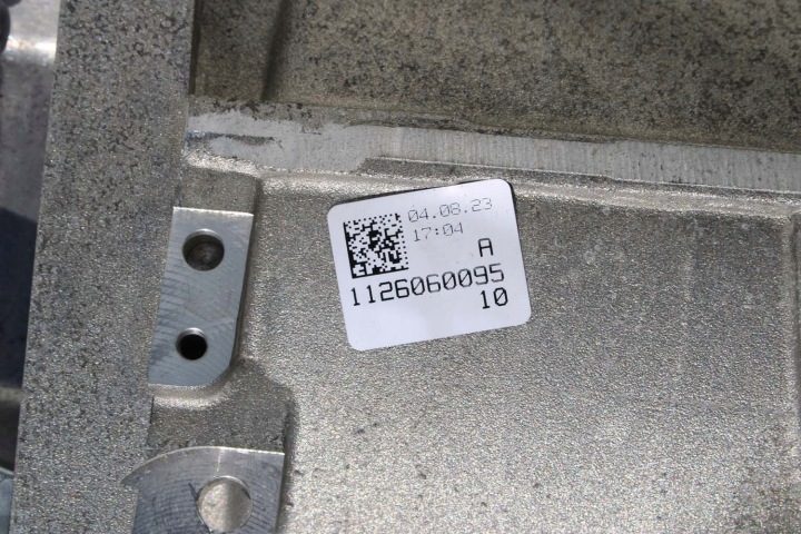 BMW X5 G05 КОРОБКА ПЕРЕДАЧ ДВИГАТЕЛЬ 5A9A777 3.0d 210 кВт 286 PS GA8HP80XMH GA8, фото 11
