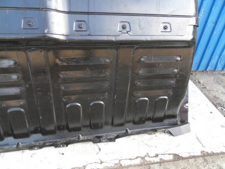 FORD TRANSIT COURIER II 14-23 ПЕРЕГОРОДКА САЛОНА ШУМОИЗОЛЯЦИЯ КУЗОВА, фото 8