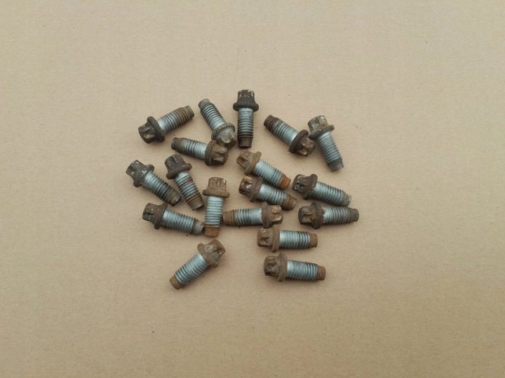 1 шт. 1x Болт полуоси Torx BMW e46 3.0 3.0d 330i 330d 330xd M10X23, фото 1