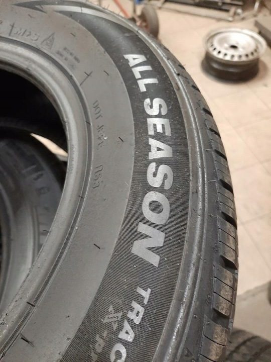 Шина всесезонная Tracmax X-Privilo A/S Trac Saver AS01 195/65R15 95 H усилитель (XL), фото 8