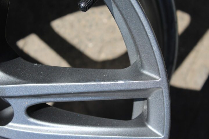 4× Литой диск Dezent TTZY 7.0" x 17" 5x112 ET 46, фото 9
