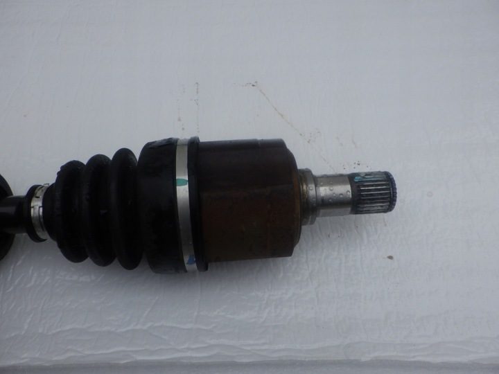 ПОЛУОСЬ ПЕРЕДНЯЯ ЛЕВАЯ 2.2 I-DTEC CIVIC IX 44306020, фото 6