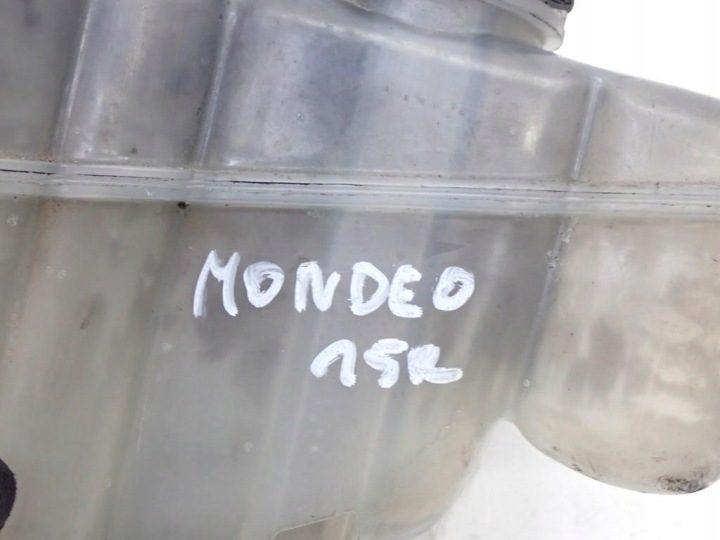 Расширительный бачок воды DG93-8A080-BA Ford Mondeo V MK5 1.6 TDCi 15 г., фото 7
