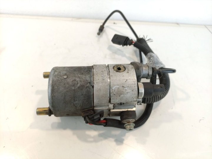 AUDI A4 B6 ГЛАВНЫЙ ТОРМОЗНОЙ ЦИЛИНДР 8E0614175D, фото 6