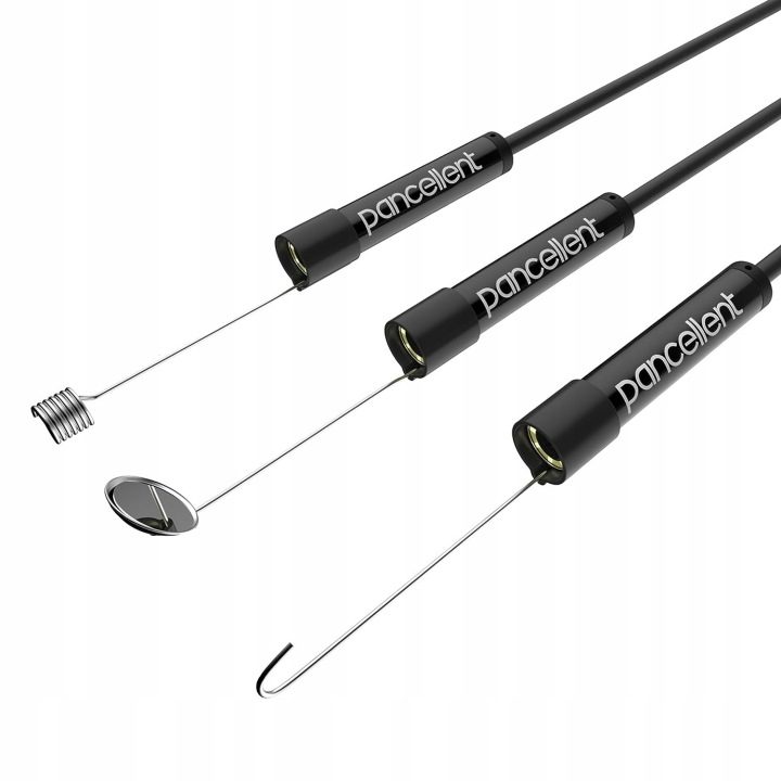 Эндоскоп USB, 5,5 мм, инспекционная камера с 6 диодами LED, фото 7