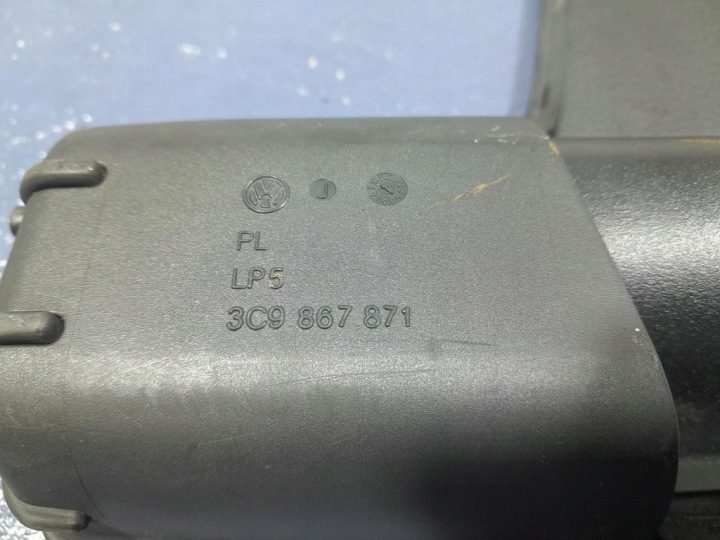 VW PASSAT B6 УНИВЕРСАЛ ШТОРКА БАГАЖНИКА 3C9867871, фото 6
