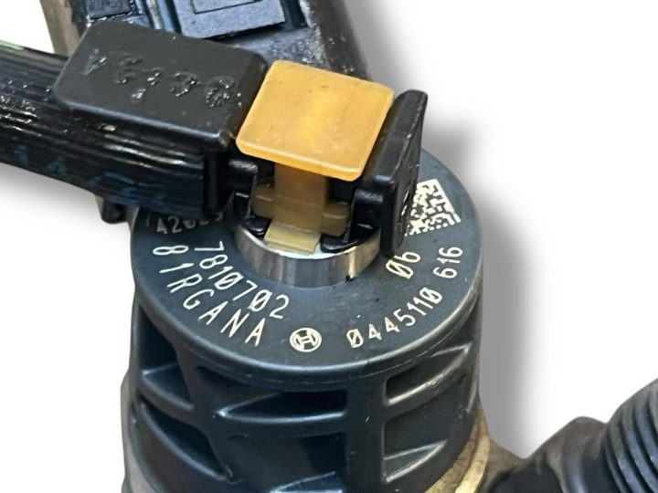 ПРОВЕРЕННАЯ ФОРСУНКА BMW F30 0445110616 7810702 2.0D (N47D20C), фото 4