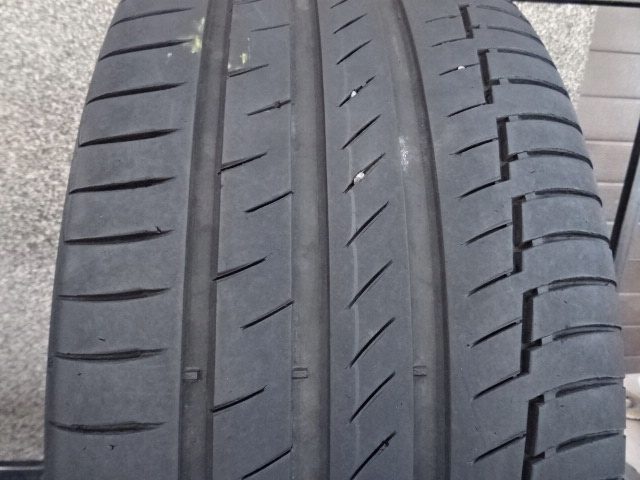 Шина летняя Continental PremiumContact 6 275/40R21 107 В усилитель (XL) VOL - Volvo, фото 1
