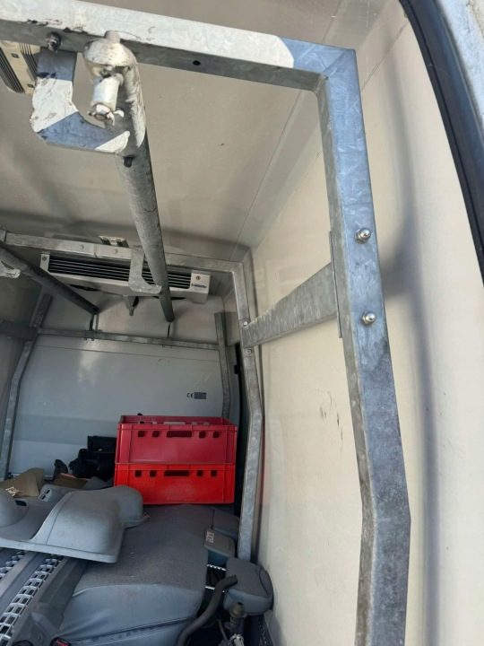Обшивка Busa Przewóz Półtuszy Transport холодильная Transit Ducato Sprinter, фото 8