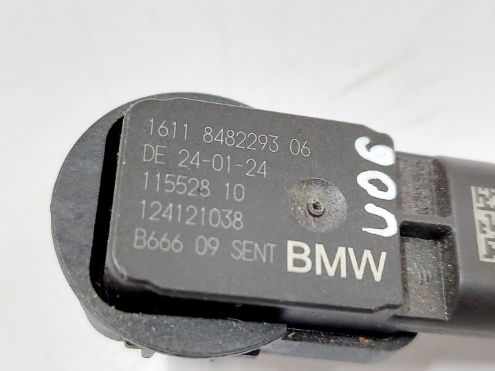 BMW 5 F10 F11 2015 Датчик давления воздуха, фото 4