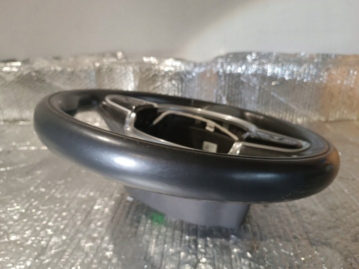 Руль кожаный мультифункциональный Volvo S60 V60 XC60 S90 V90 XC90 31407817, фото 10