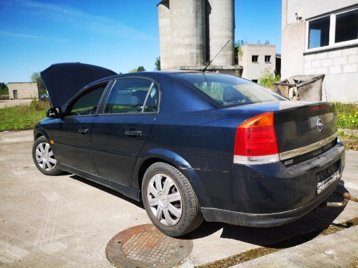 Opel Vectra Датчик скорости ESP 2002 1.8L 09184504 13665701, 448801002001, фото 8