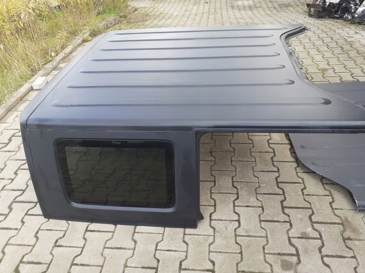 Jeep Wrangler JK 4D 2007-18 хардтоп 2x панель крышка стекло заднее крыша в сборе, фото 2