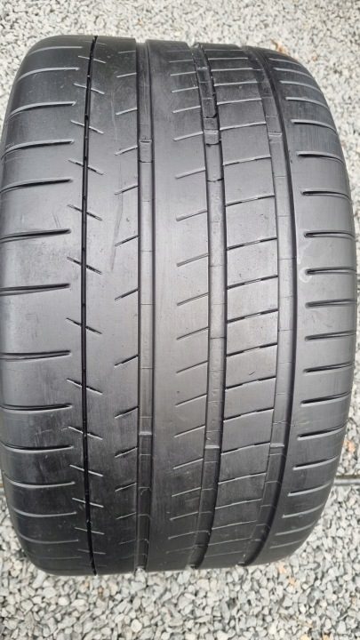 Шина летняя Michelin Pilot Супер Sport 315/35R20 110 Y усилитель (XL) K1 - Ferrari, фото 1