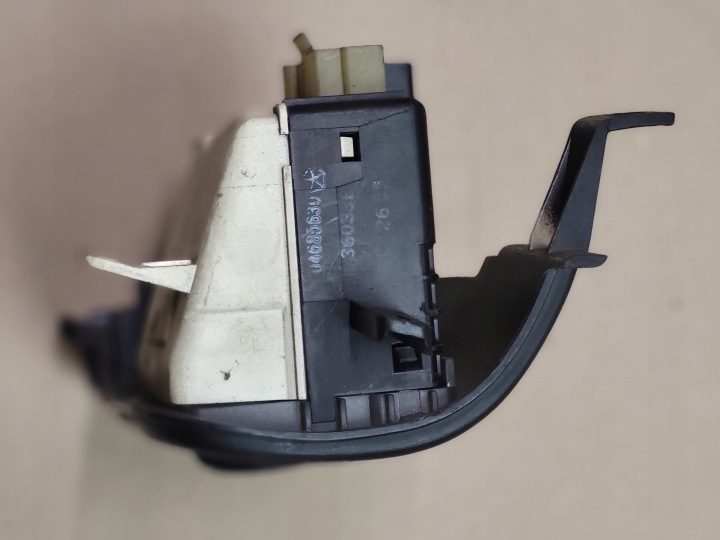 Переключатель света панель Chrysler Voyager III OE европа, фото 6
