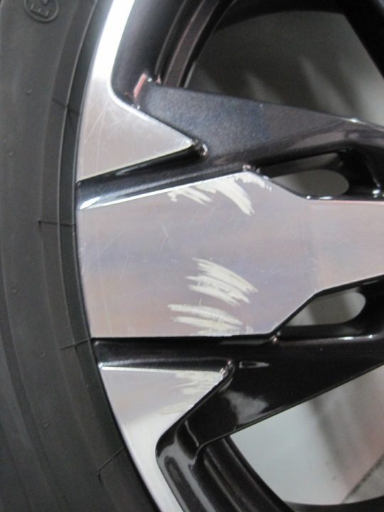 КОЛЕСО ЛИТОЙ ДИСК Peugeot 3008 II M+S 21 г. R18, фото 2