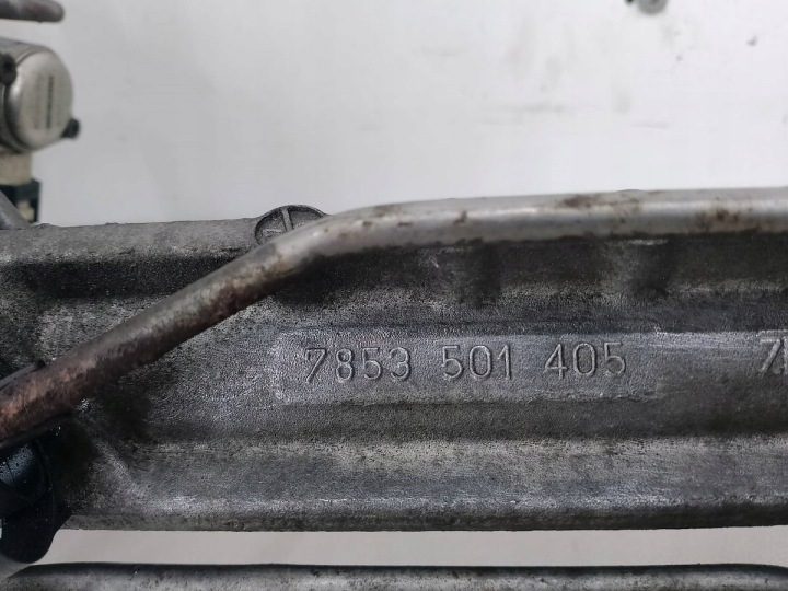 Рулевая рейка руля BMW серия 7 F01 6788641 7853501405 4.4, фото 10
