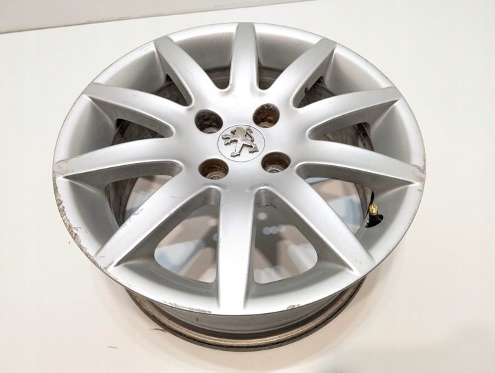 Литой диск Peugeot OE 7.0" x 16" 4x108 ET 32, фото 4
