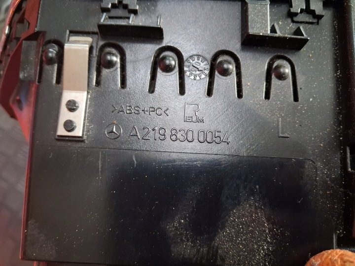 Mercedes-Benz OE 2198300054, фото 5