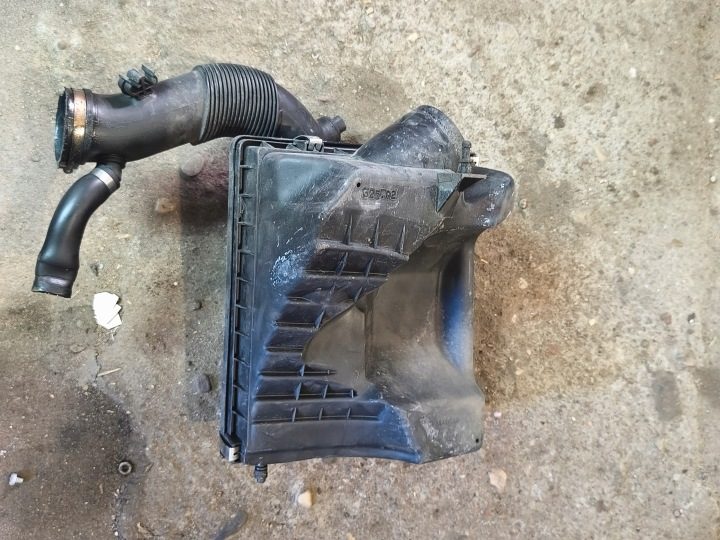 КОРПУС ВОЗДУШНОГО ФИЛЬТРА ТРУБКА 1.6 8V Z16SE 84 л.с. ASTRA II G 98-09, фото 5